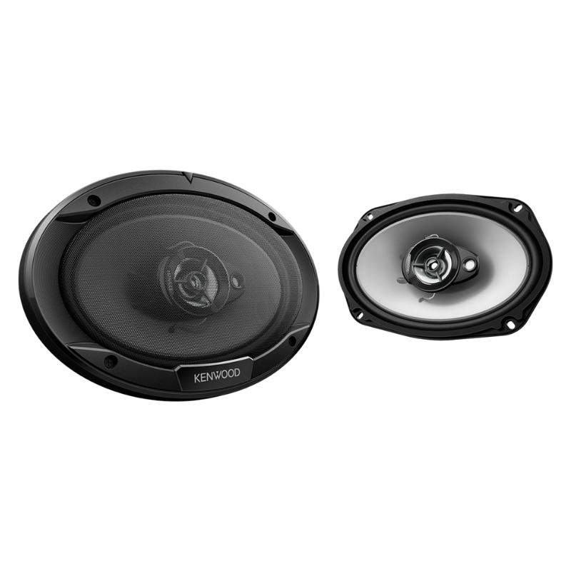 זוג רמקולים לרכב Kenwood KFC-S6966
