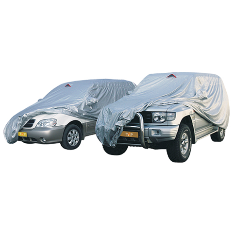 כיסוי חיצוני SILVER ל-SUV / וואנים לכל עונות השנה