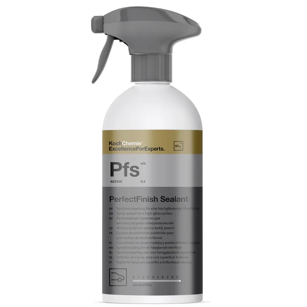 PFS | אוטם צבע פיניש מושלם Koch Chemie