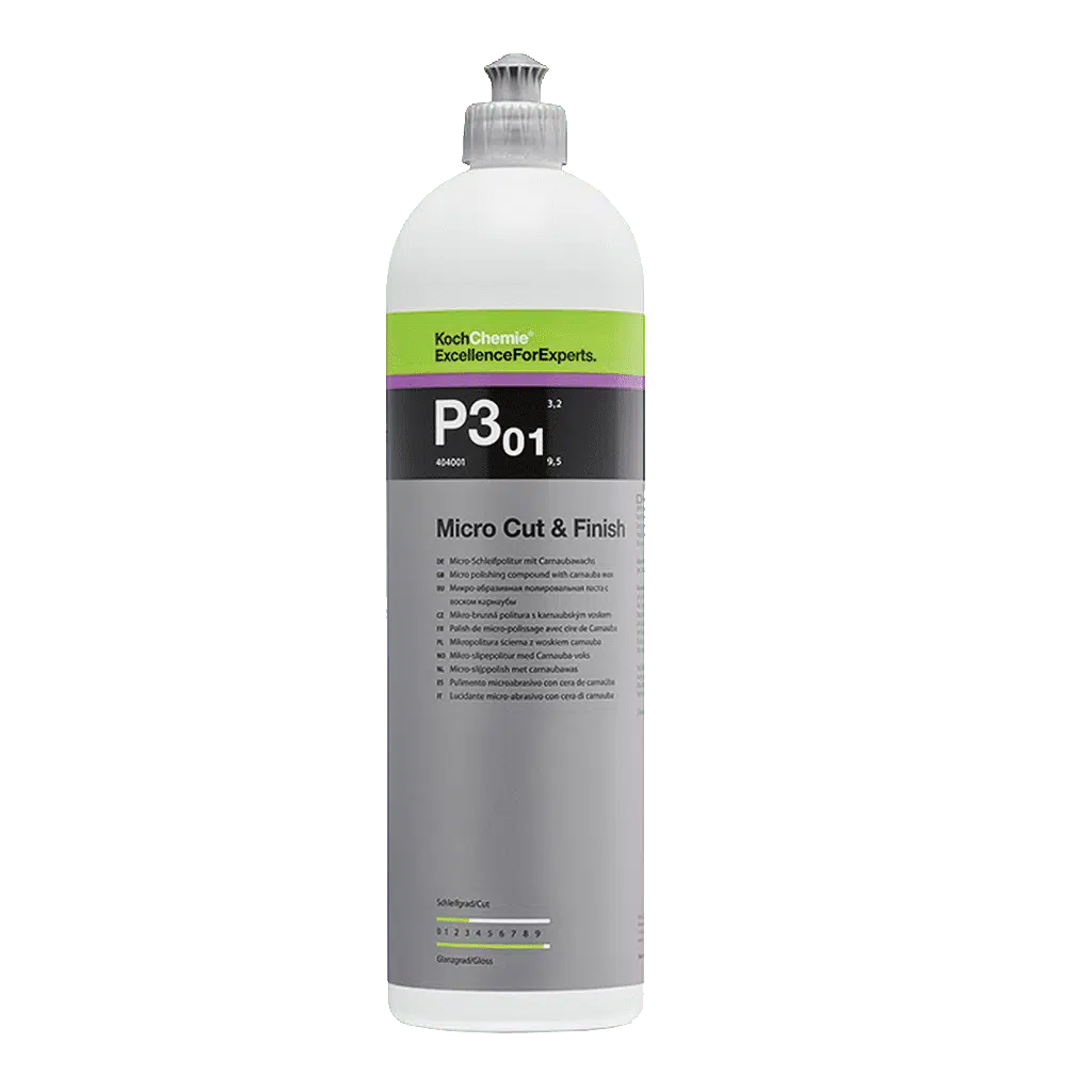 P3.01 | מיקרו פוליש Koch Chemie