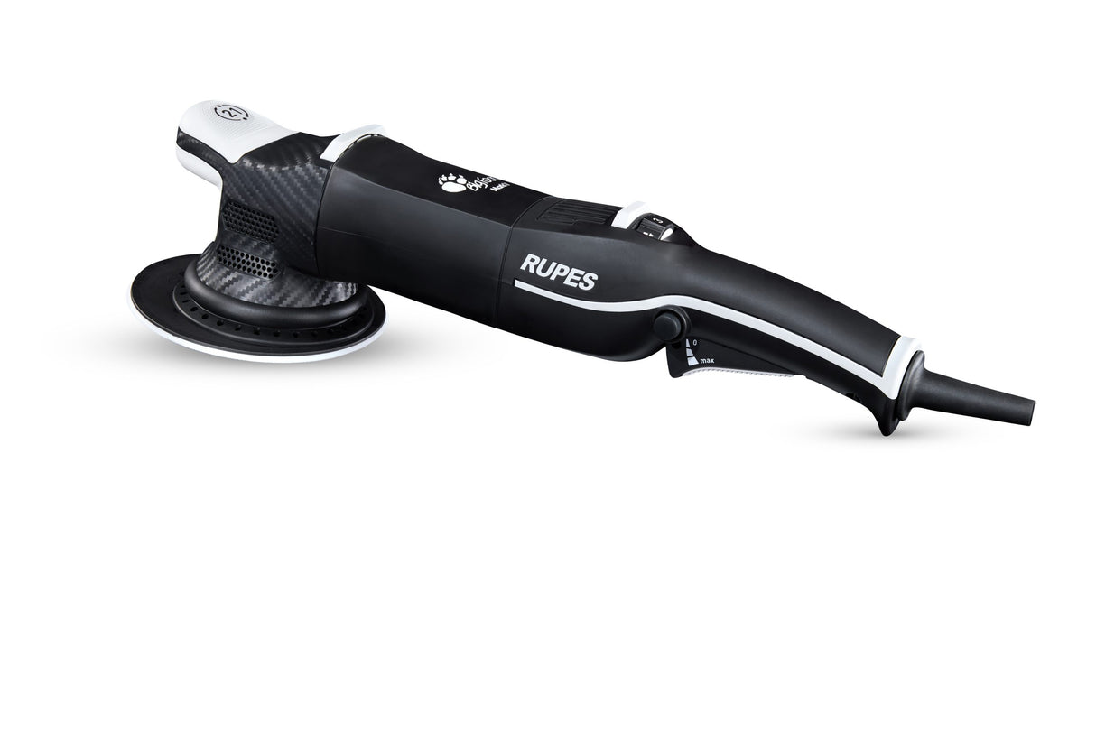מכונת פוליש אורביטלית RUPES BigFoot LHR21 Mark V – מהלך 21 מ״מ