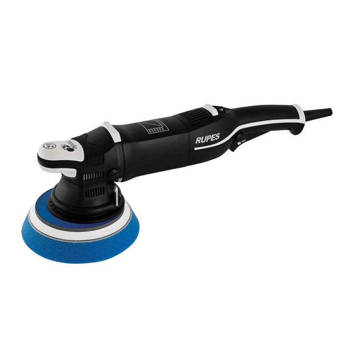 מכונת פוליש אורביטלית RUPES BigFoot LHR21 Mark III – מהלך 21 מ״מ – תמונה 3