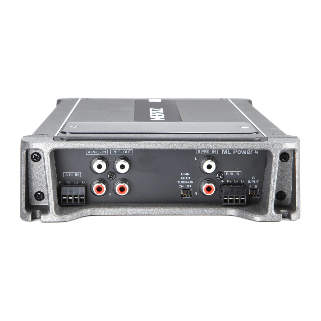 מגבר ML Power 4 | D-CLASS HERTZ