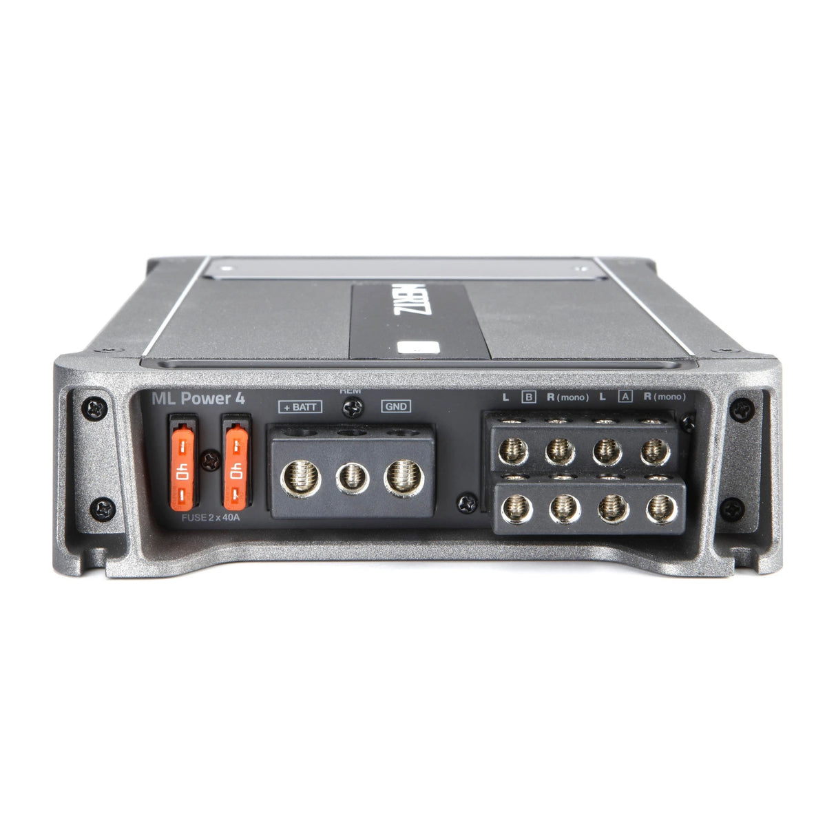 מגבר ML Power 4 | D-CLASS HERTZ