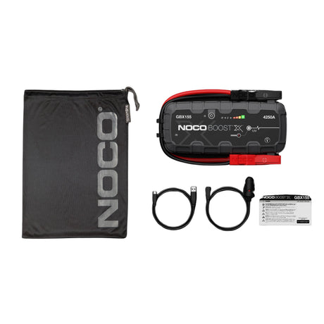 בוסטר התנעה לרכב NOCO GBX155