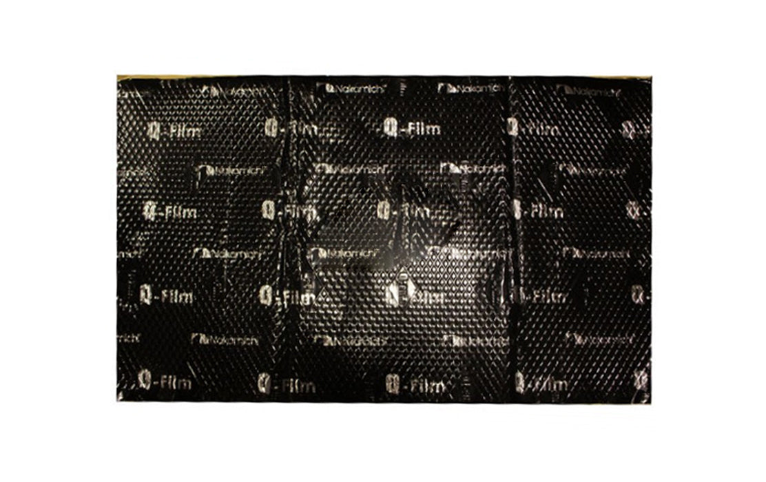 יחידת חומר בידוד אקוסטי -Nakamichi Q-Film