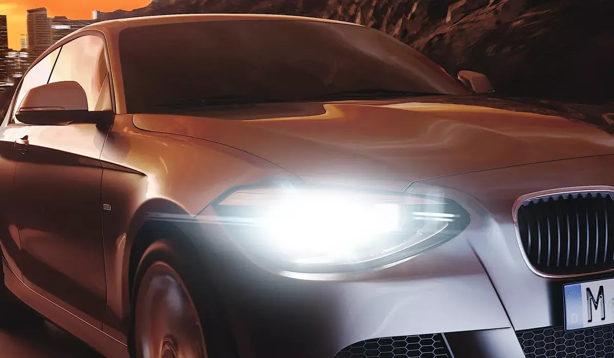 זוג נורות הלוגן HB4 NIGHT BREAKER LASER