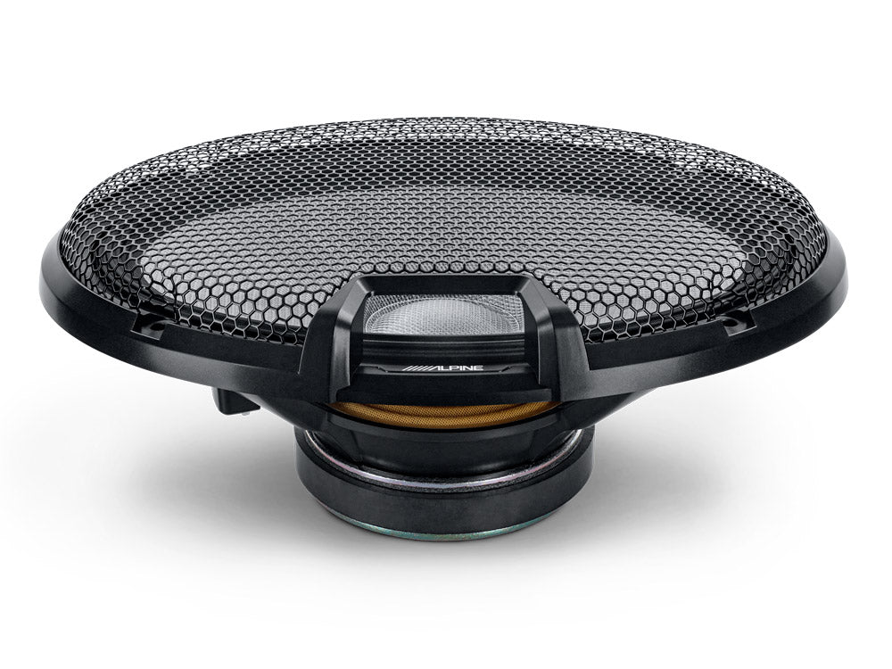 זוג קומפוננט - Alpine R2-S69C