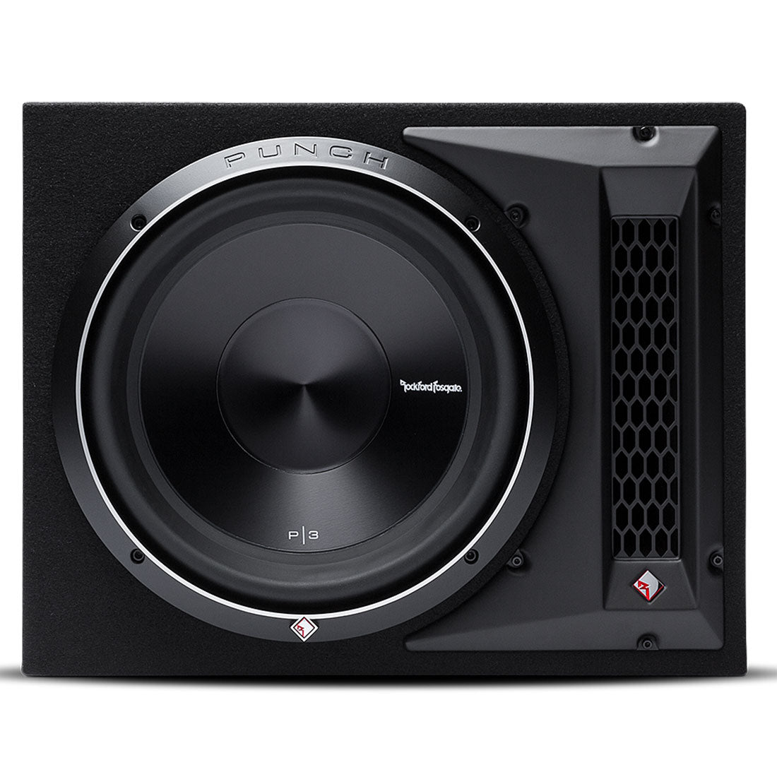 סאב וופר עם תיבה Rockford Fosgate P3-1X12 12 אינץ׳