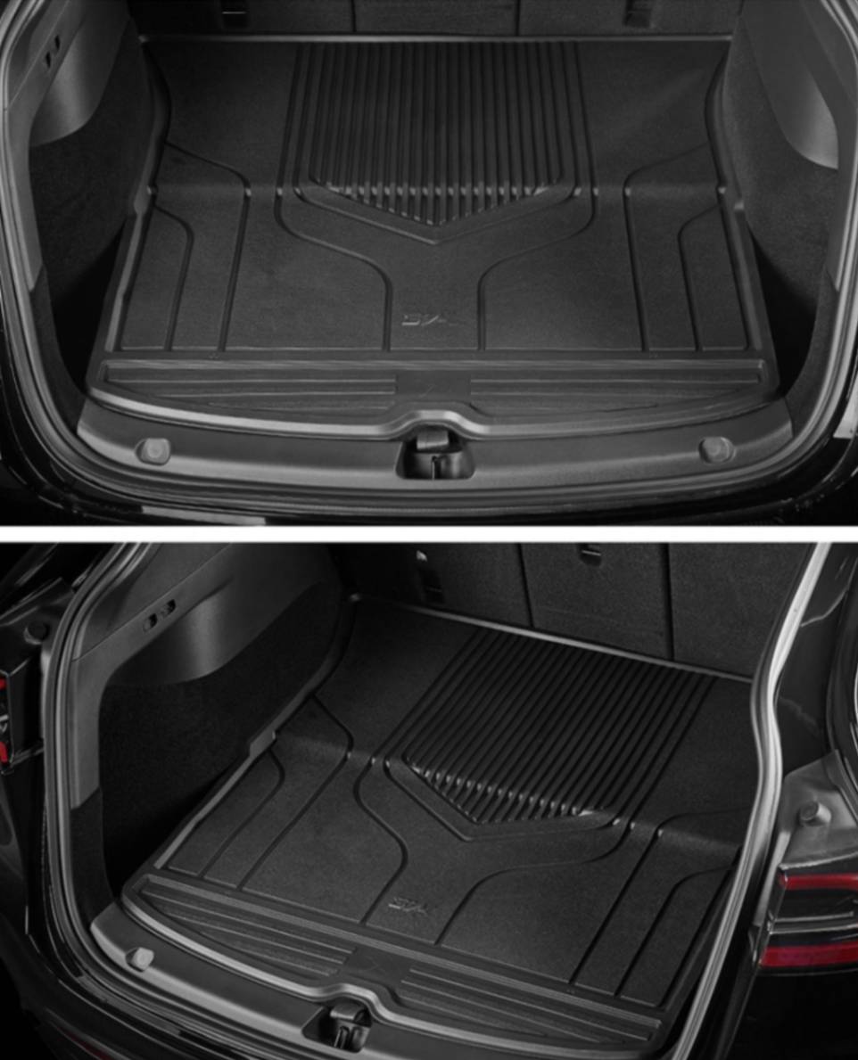 שטיח תא מטען 3W הונדה CR-V 2024