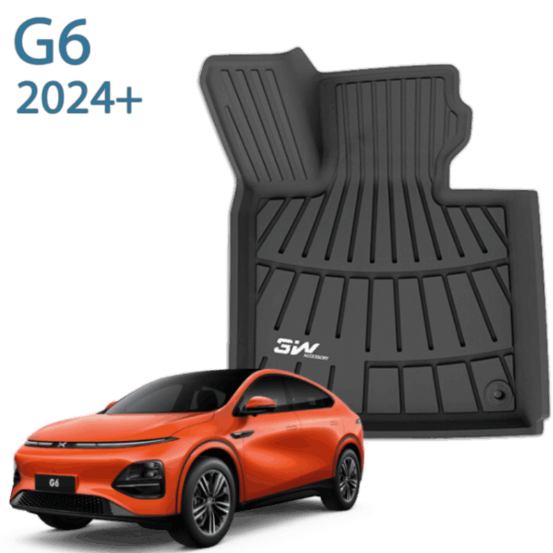 סט שטיחי 3W Xpeng G6 2024