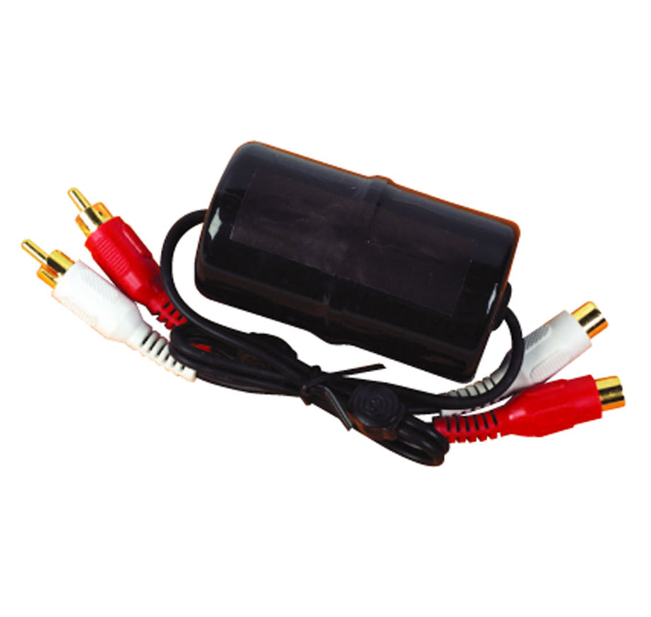 משתיק רעשים RCA