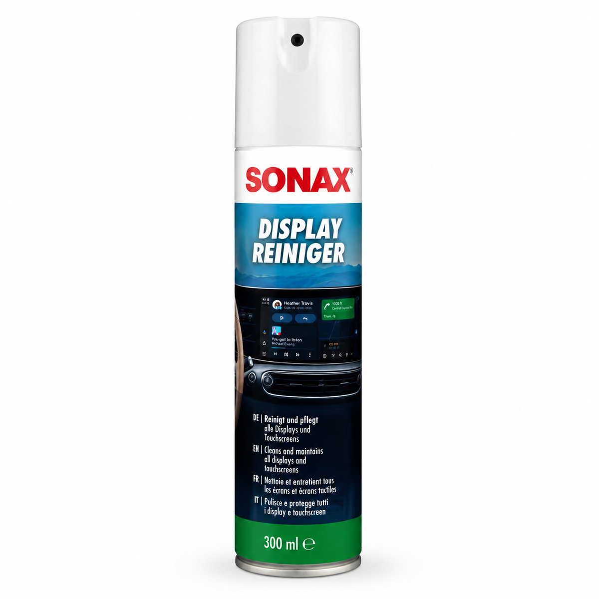 מנקה מסכים SONAX Display Cleaner 300 מ״ל