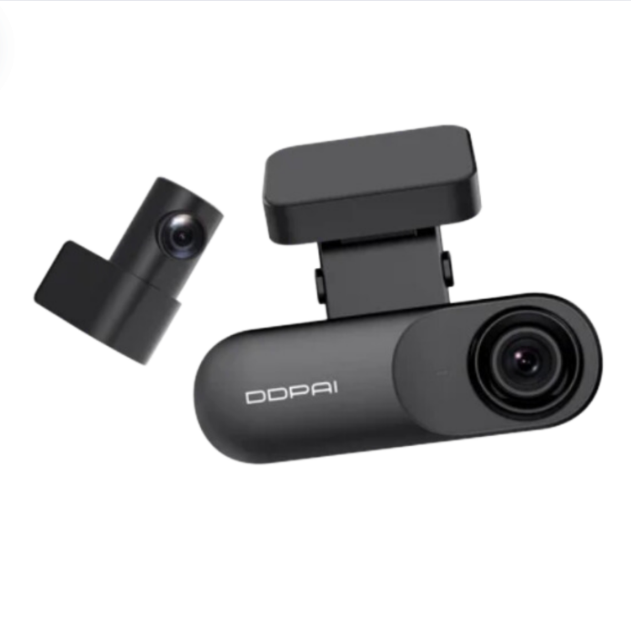 מצלמת דרך דו כיוונית לרכב N3 PRO DDPAI