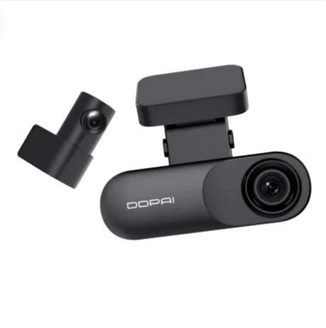 מצלמת דרך דו כיוונית לרכב N3 PRO DDPAI