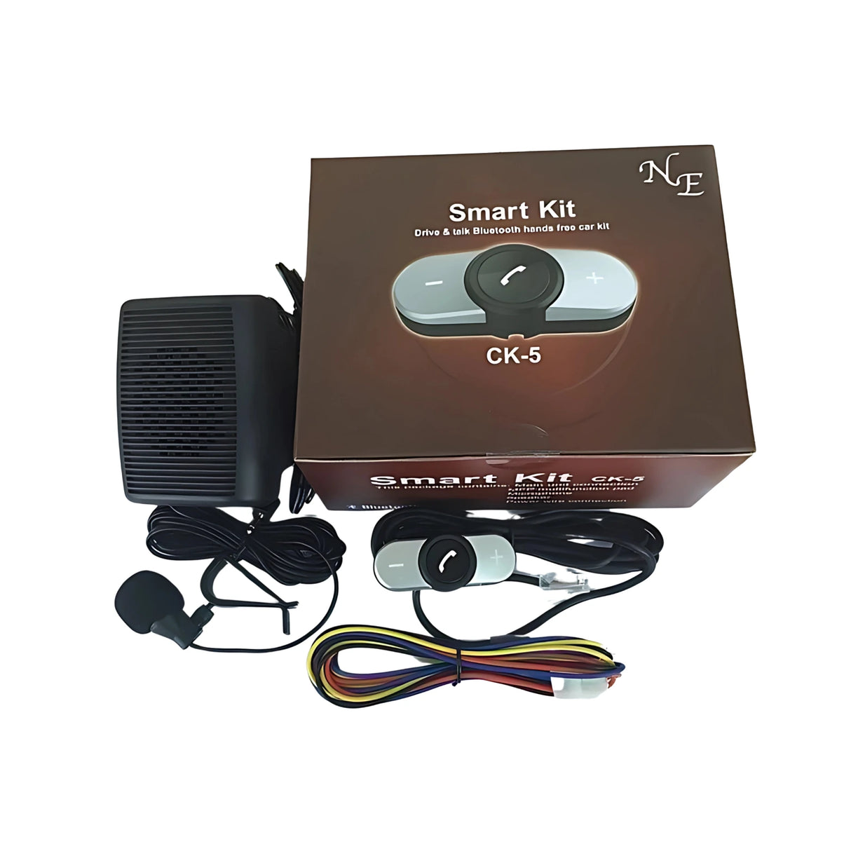 דיבורית smart kit proroad-5