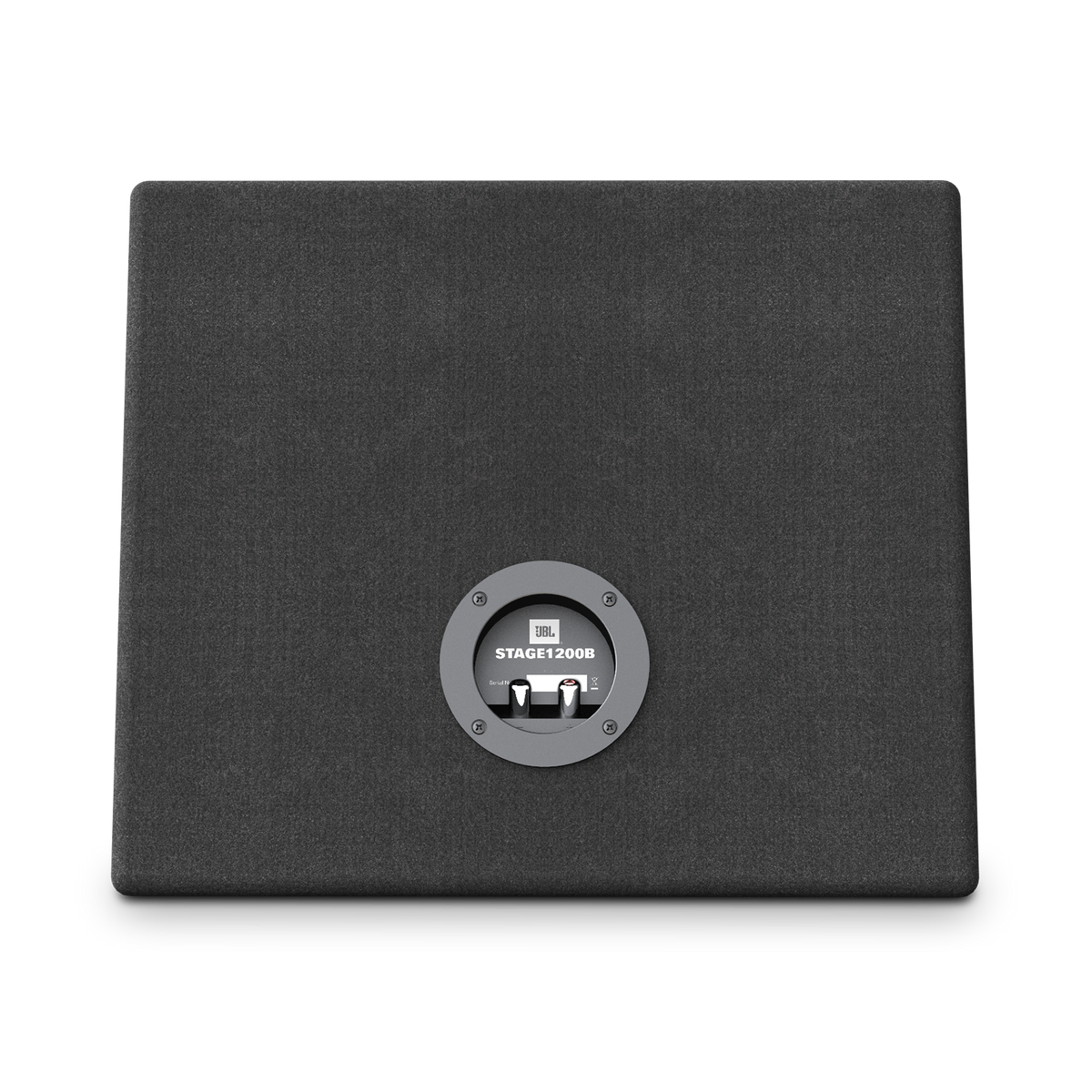 סאב וופר JBL Stage 1200B מבט אחורי