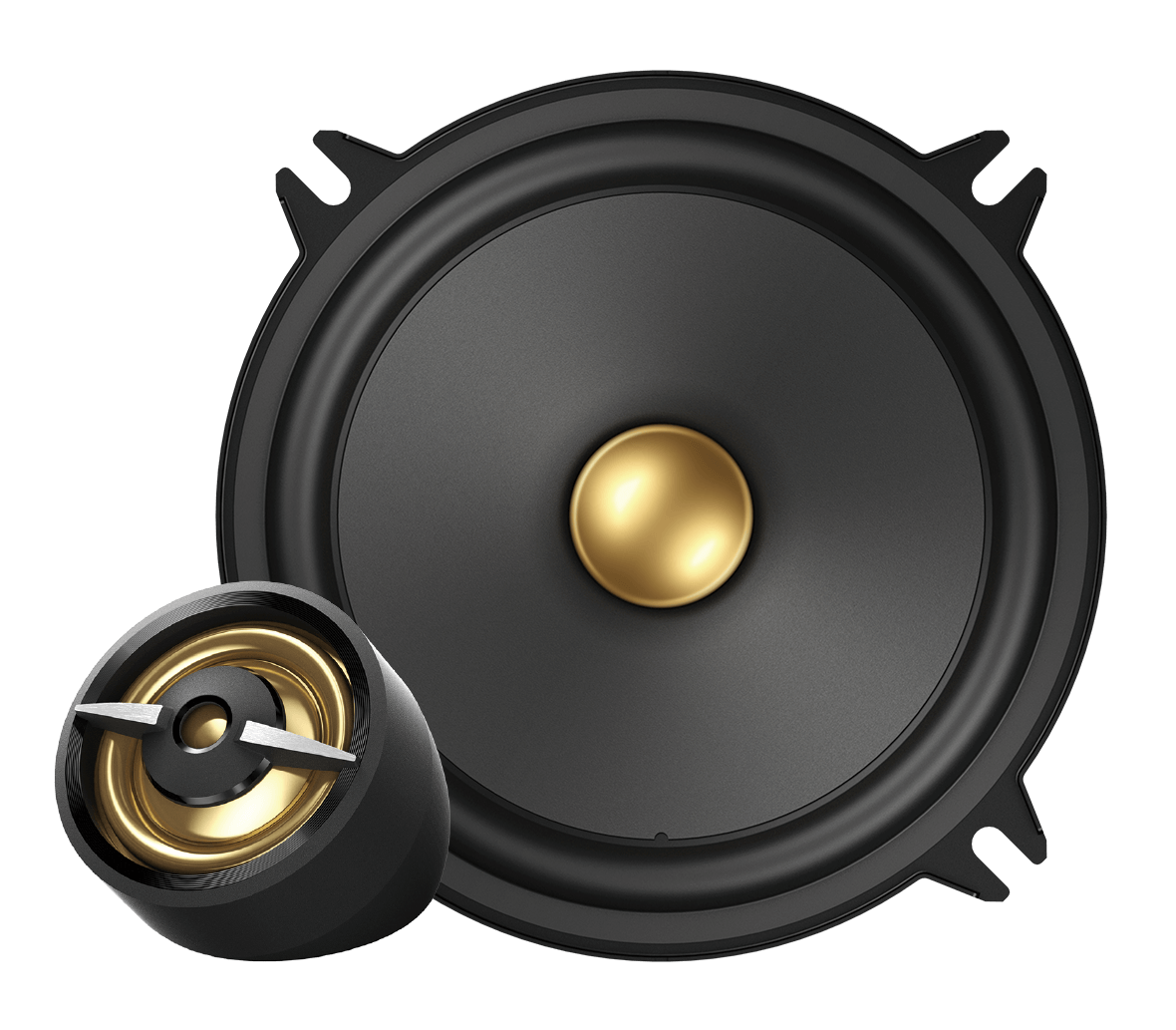 זוג קומפוננט - Pioneer TS-A1301C