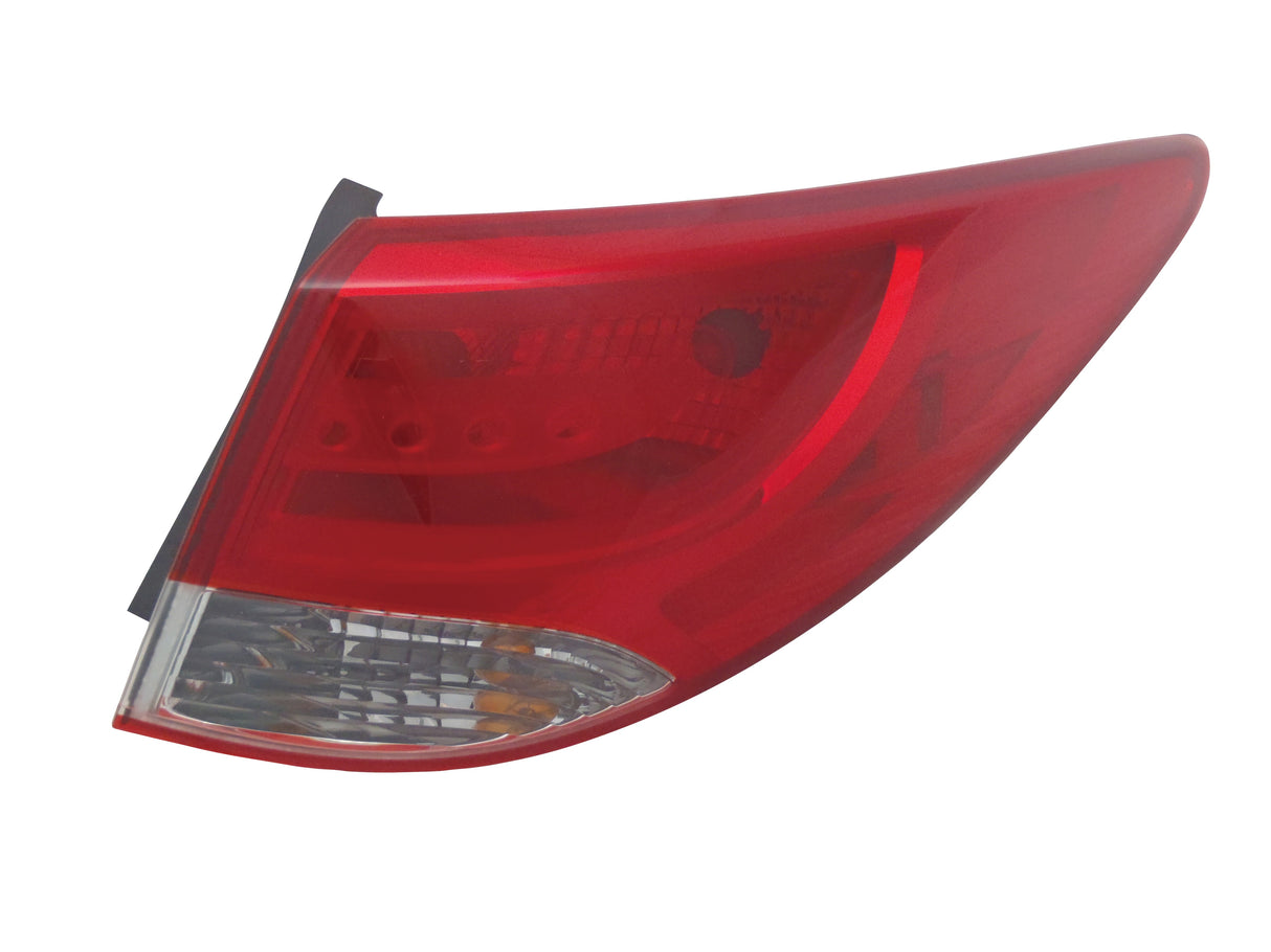 פנס אחורי ליונדאי ix35 2010–2013 – שמאל חיצוני – תמונת מוצר