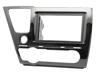 מסגרת לרדיו- הונדה סיוויק סדאן 013+