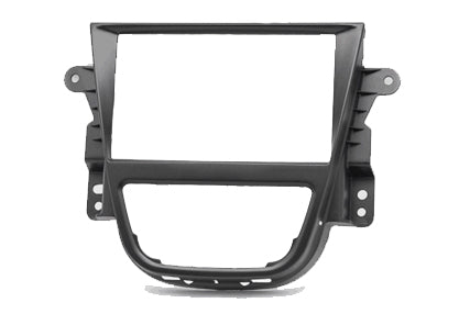 מסגרת לרדיו- אופל מוקה +012