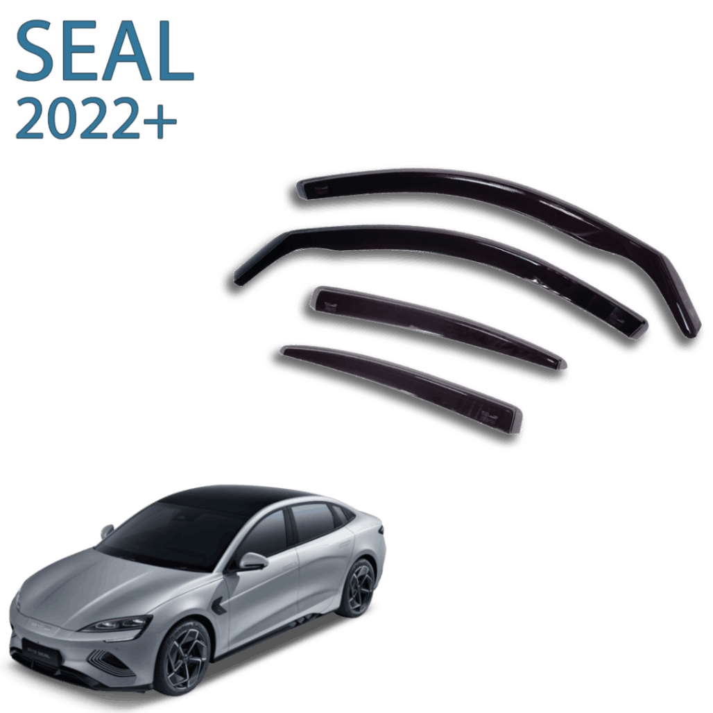 מגני רוח BYD סיל Seal 2022+
