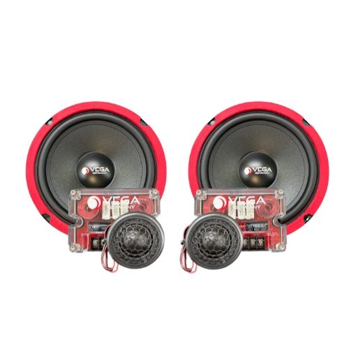 זוג קומפוננט - VEGA GERMANY G-6C