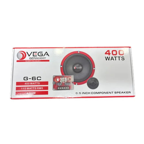 זוג קומפוננט - VEGA GERMANY G-6C