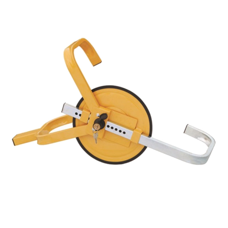 מנעול סנדל כבד לגלגל הרכב