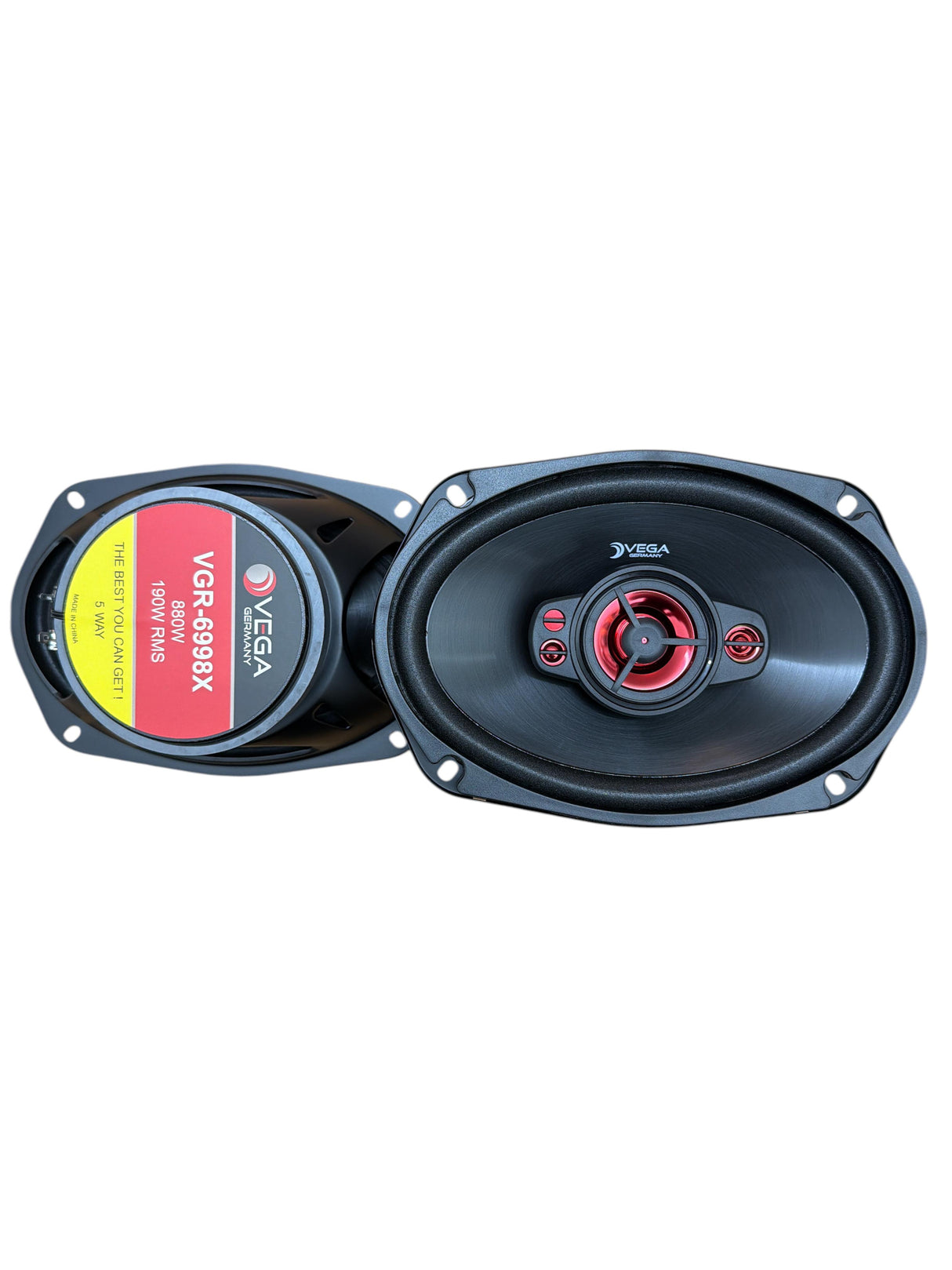 זוג רמקולים - VEGA Germany VGR-6998X