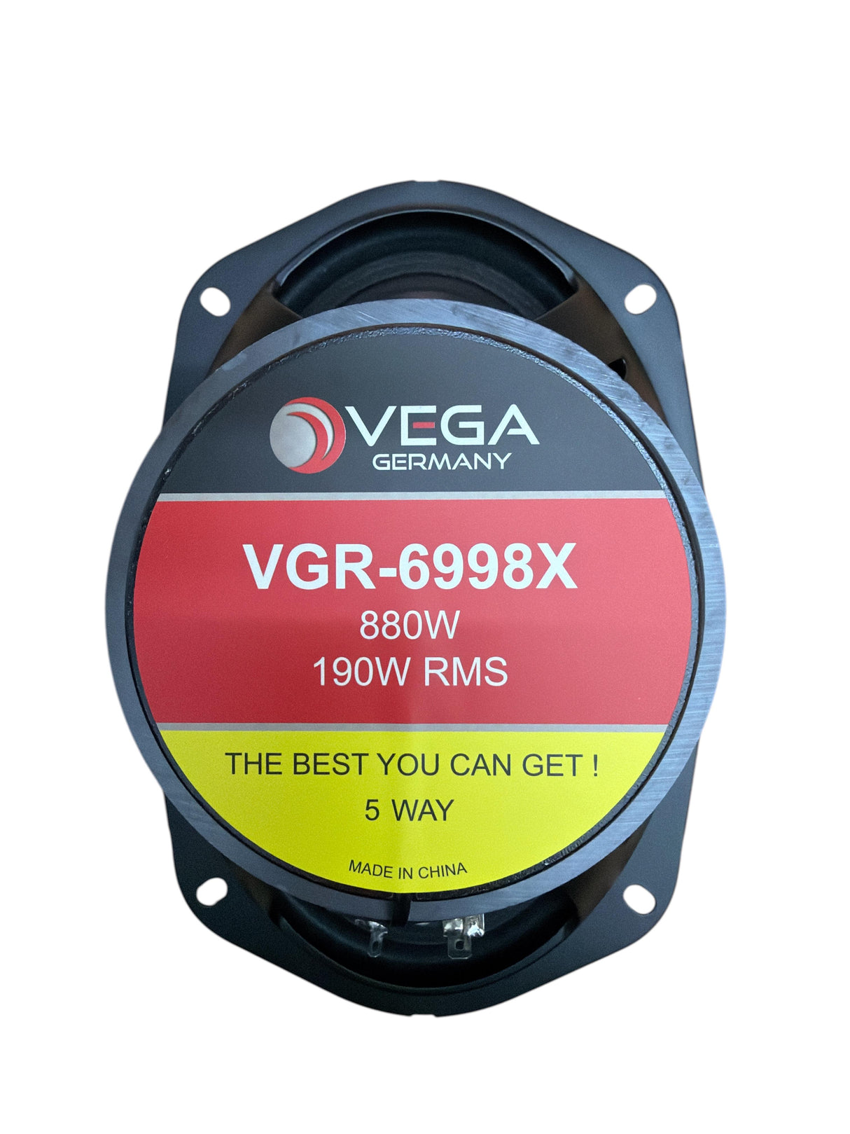 זוג רמקולים - VEGA Germany VGR-6998X