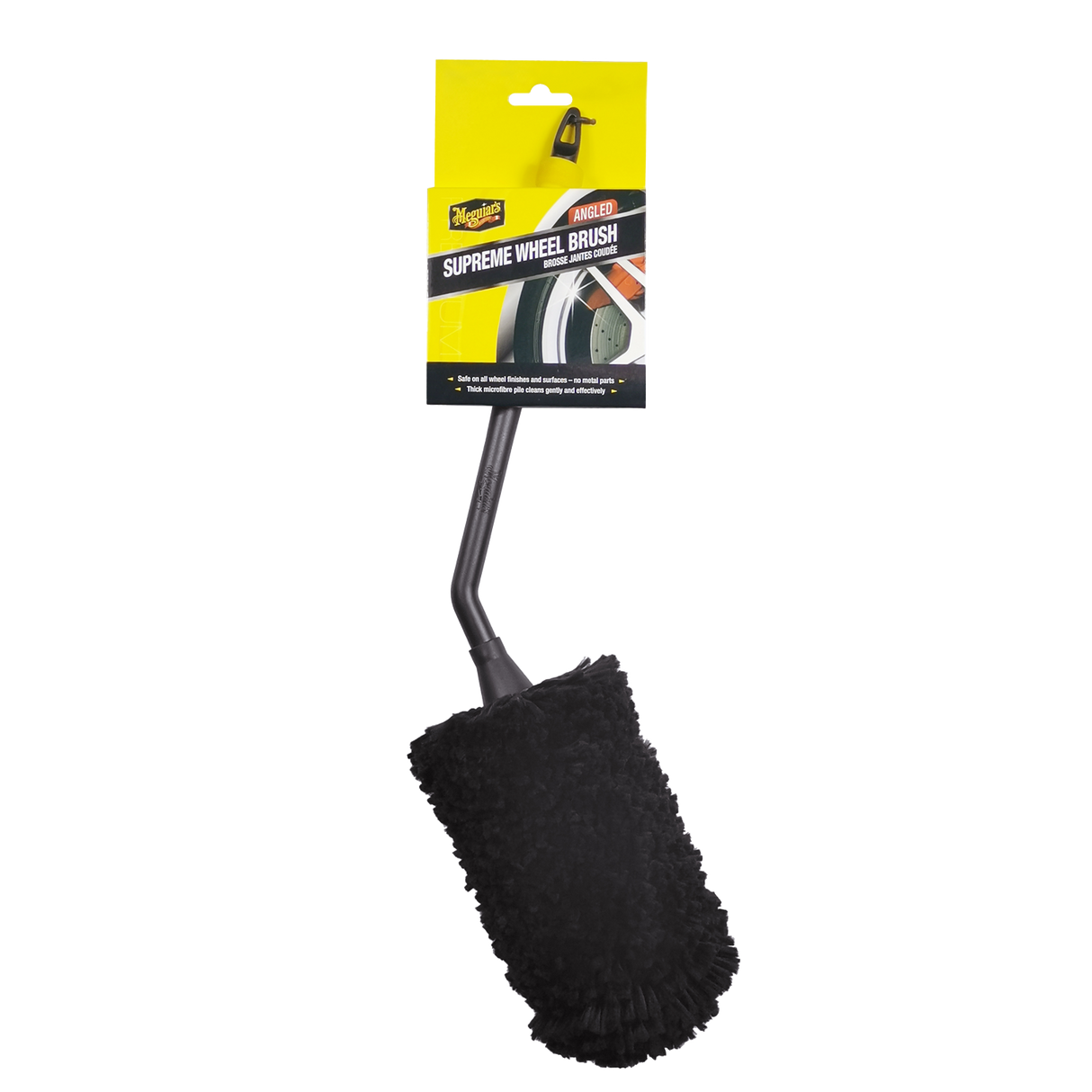 מנקה חישוקים וצמיגים Meguiar's