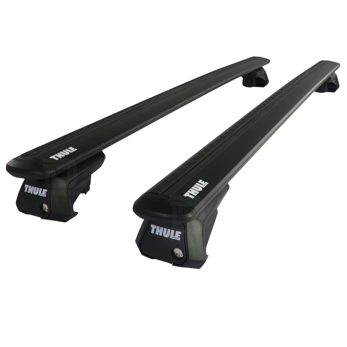 גגון לרכב שחור THULE 757 wingbar