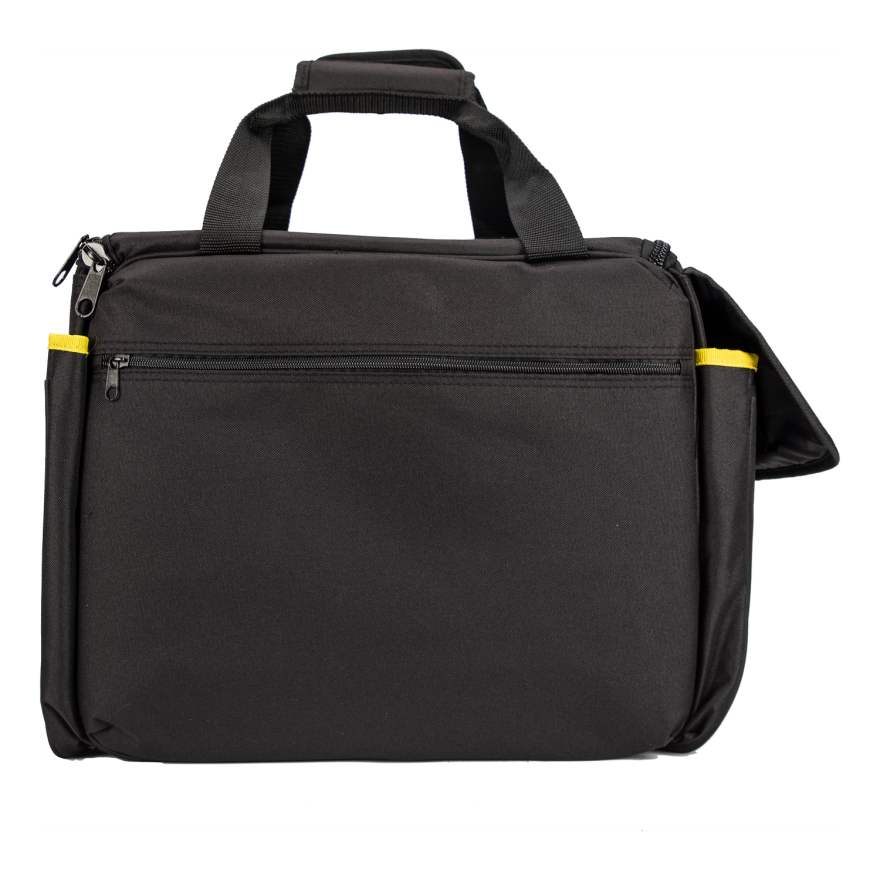 Meguiar’s Detailing Bag X210400 – תיק ארגון מקצועי לאביזרי רכב