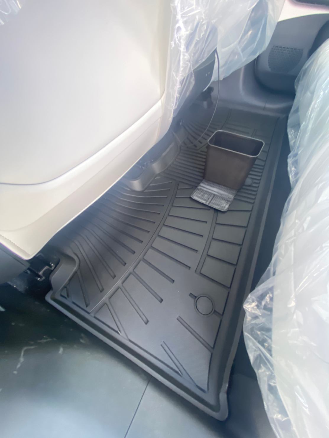 סט שטיחי 3W Xpeng G6 2024