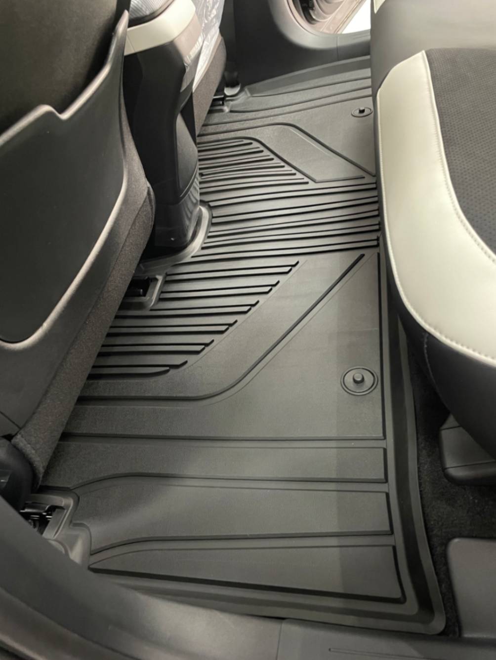 סט שטיחי 3W קיה EV6 2026