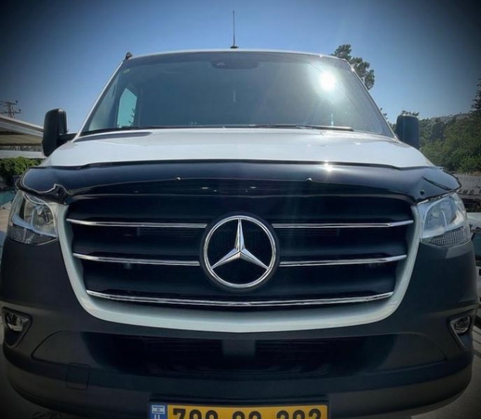 מגן יתושים Falcon למרצדס ספרינטר 2019