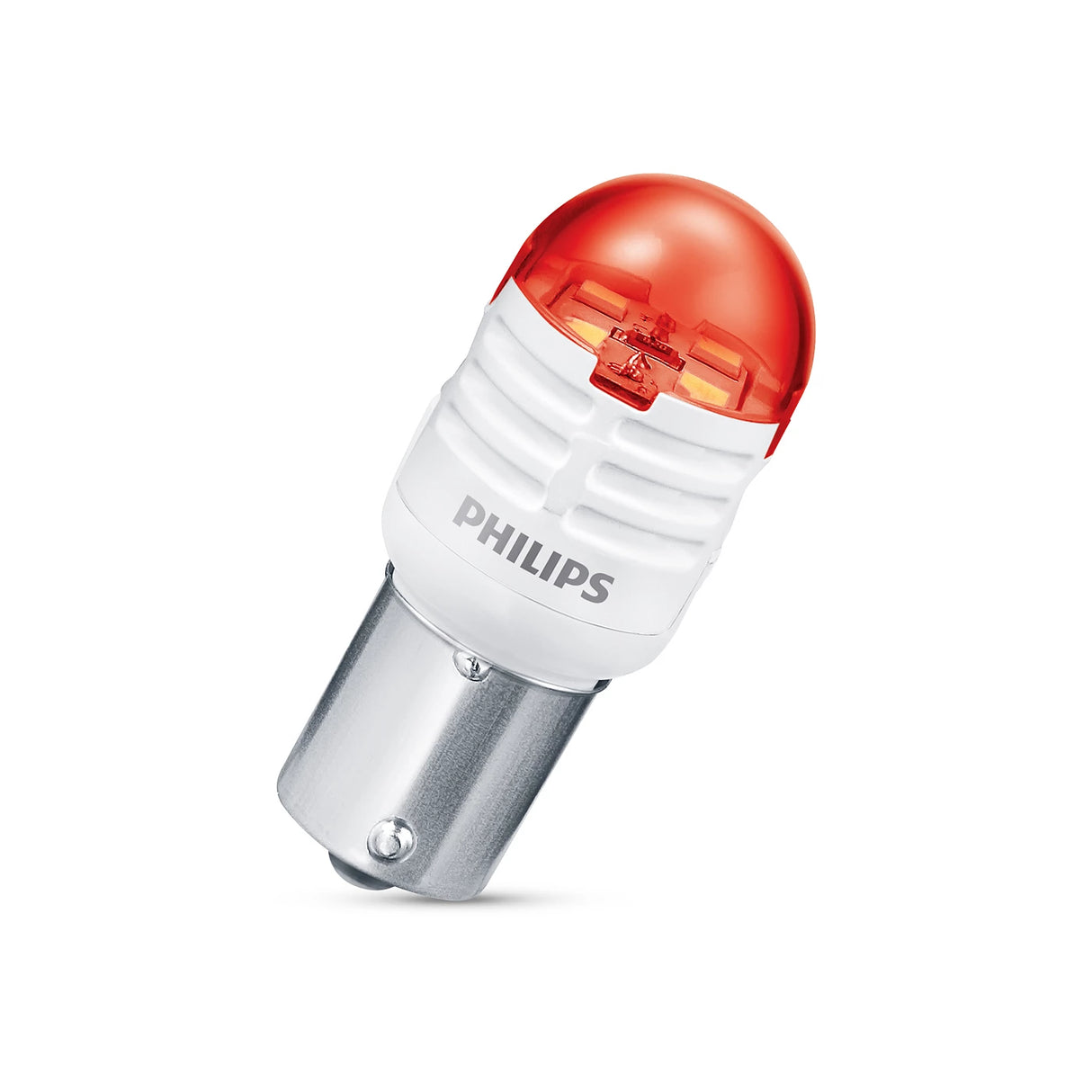 נורת איתות לרכב - Philips Ultinon Pro3000 SI P21W