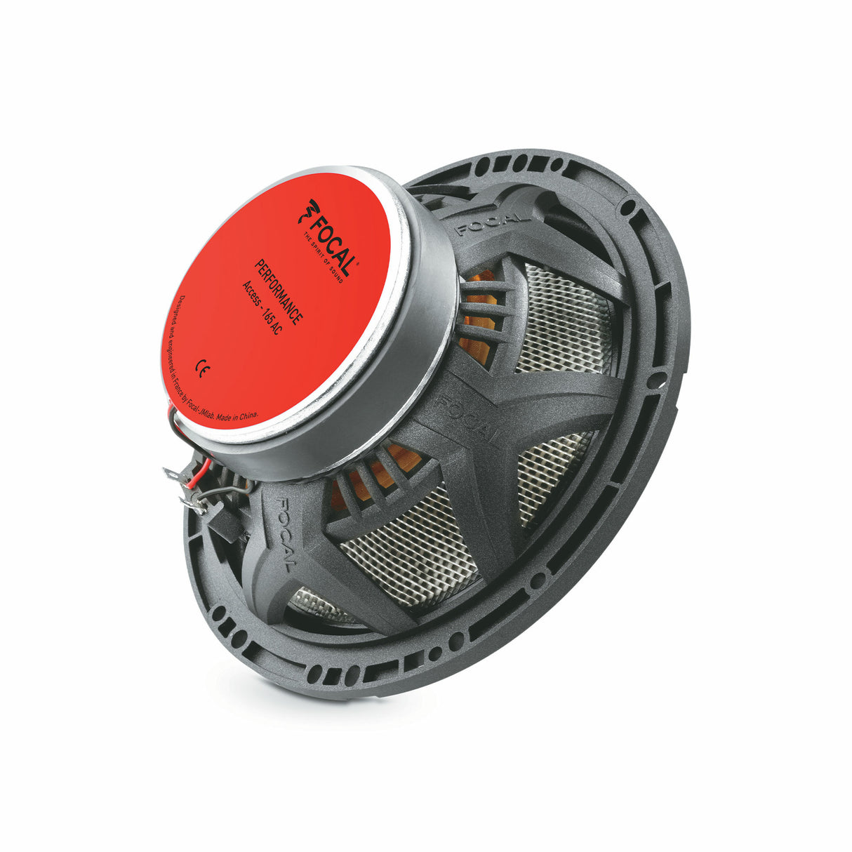 זוג רמקולים - 165 AC Focal