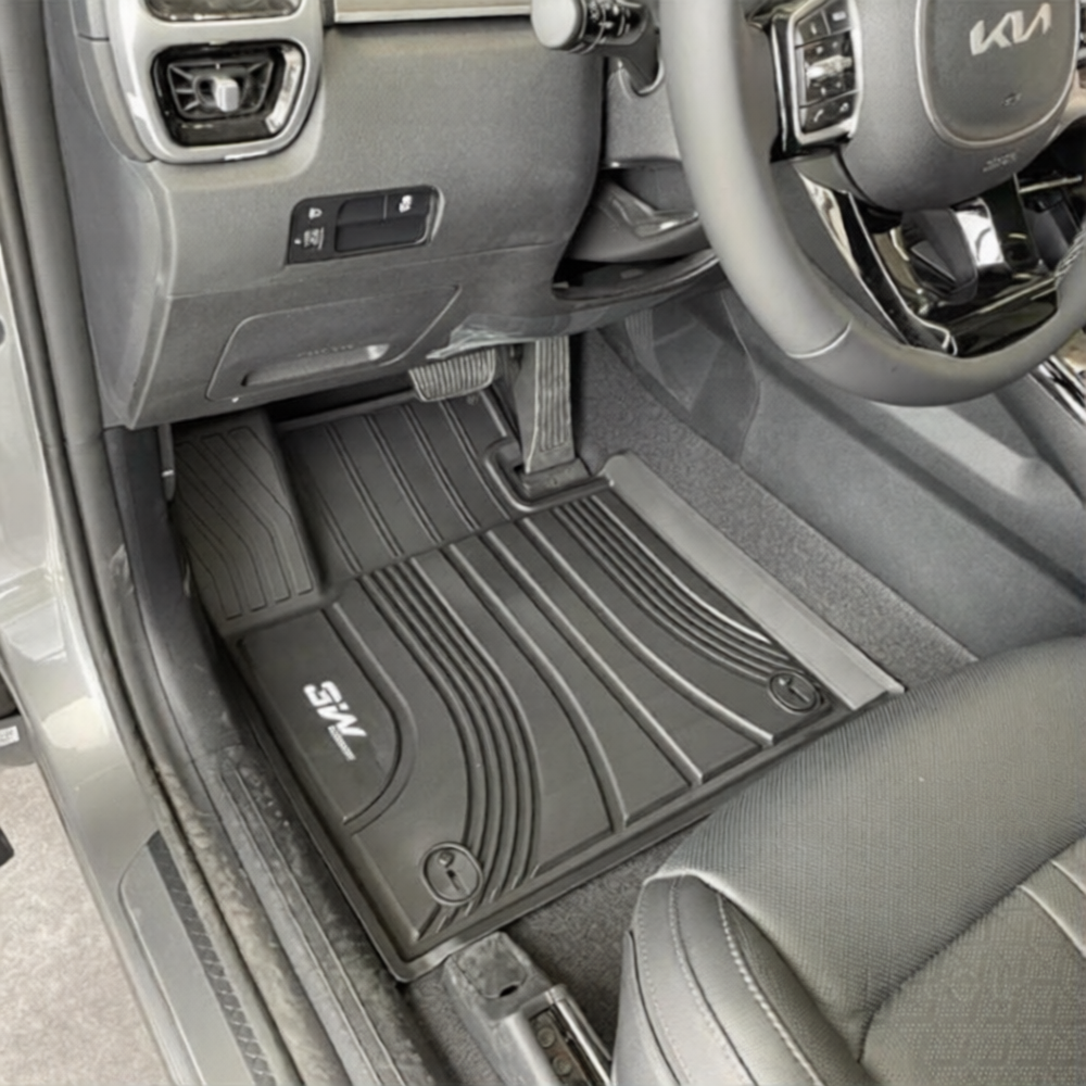 סט שטיחי 3W קיה סורנטו 2026