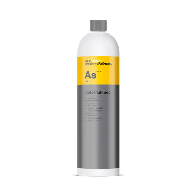 Koch Chemie Autoshampoo As שמפו מרוכז לרכב 1 ליטר