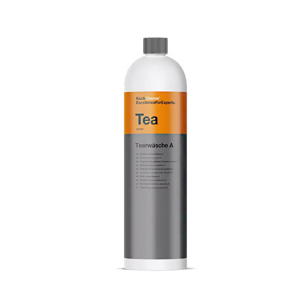 Tea | נוזל לניקוי זפת וביטום Koch Chemie