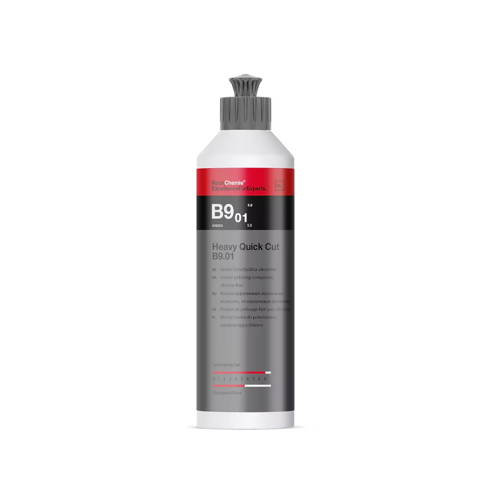 B9.01 | פוליש חיתוך מהיר Koch Chemie