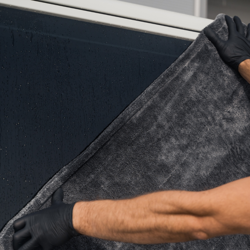 מגבת ייבוש מקצועית K2 TWISTON PRO