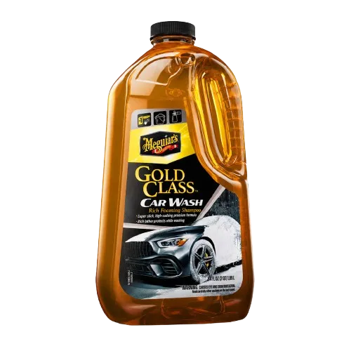 Meguiar's שמפו לרכב Gold Class ליטר 1.89