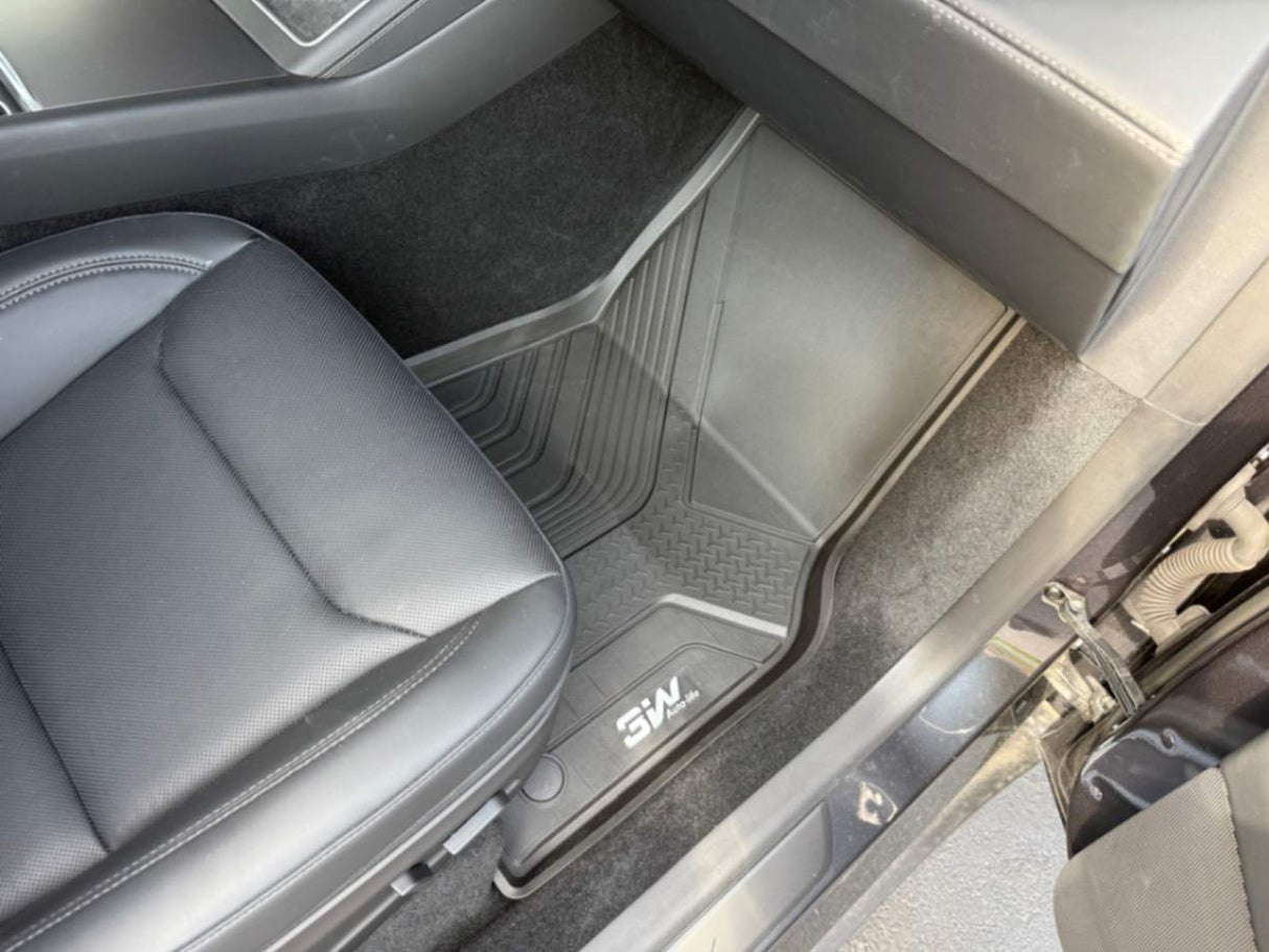 שטיחי 3W Premium לטסלה מודל Y שנת 2024+