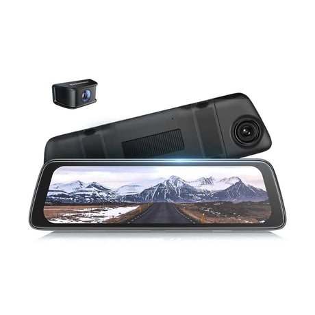 מצלמת דרך דו כיוונית DDPAI Mola E3