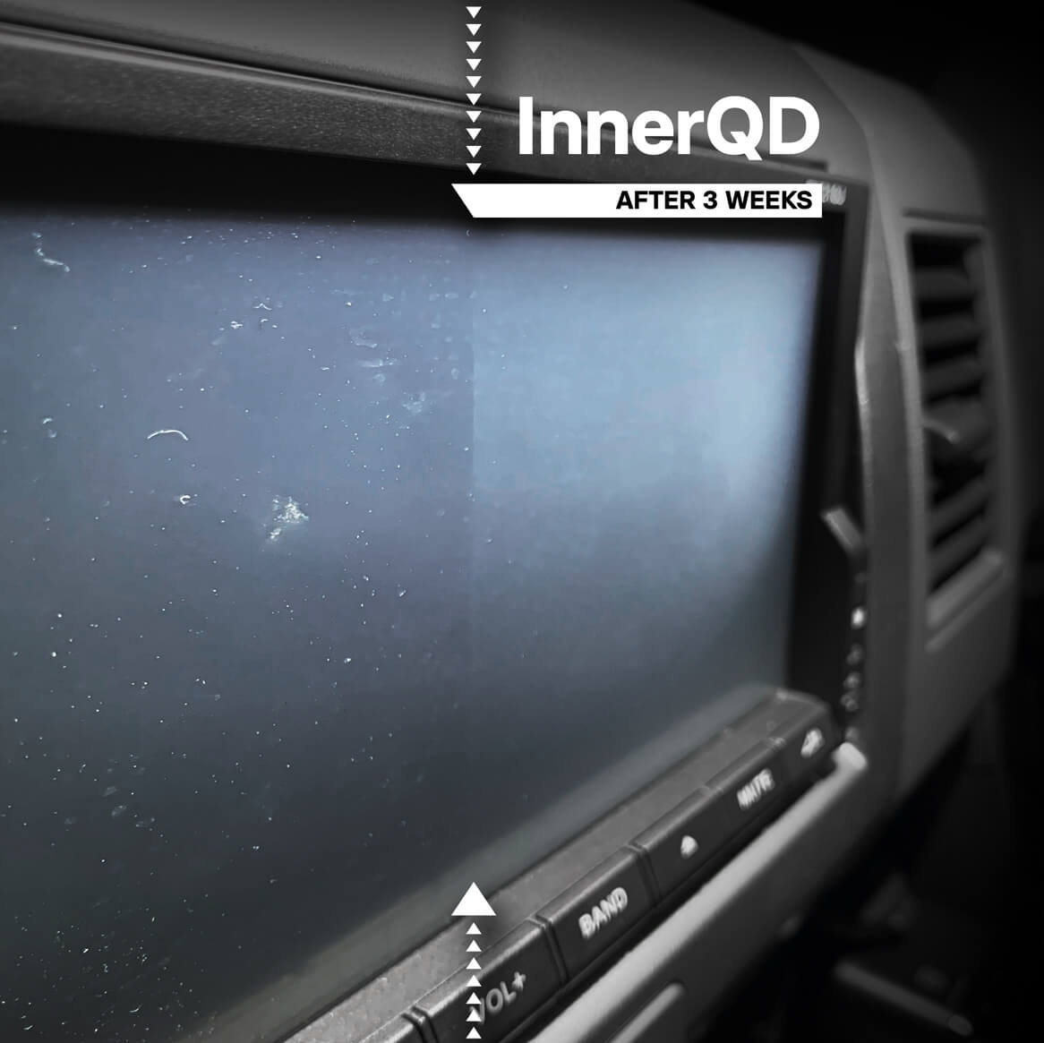 CARPRO InnerQD – ספריי דיטיילר לפנים הרכב