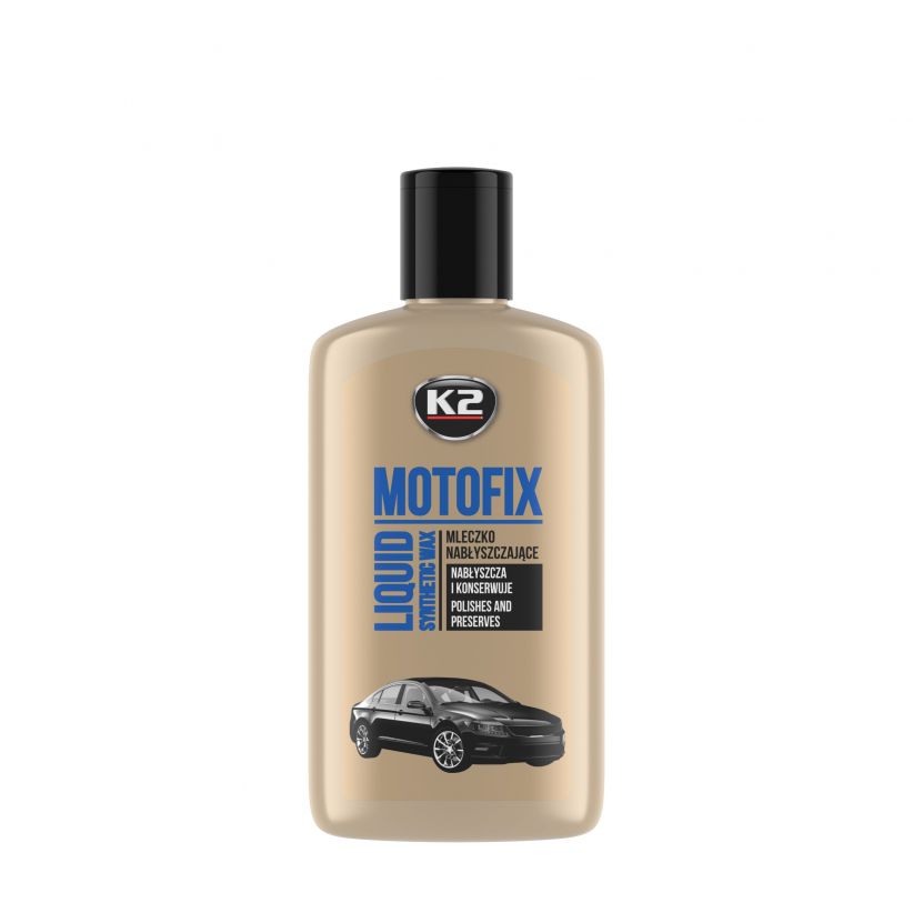 K2 MOTOFIX ציפוי ווקס סינתטי