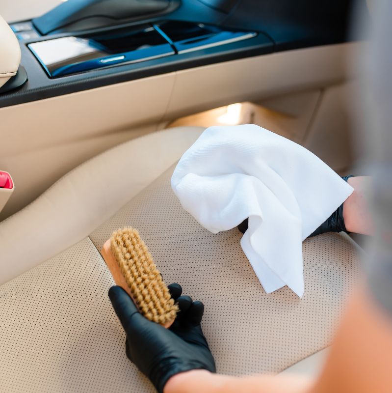 מטלית מיקרופייבר K2 LEFA PRO